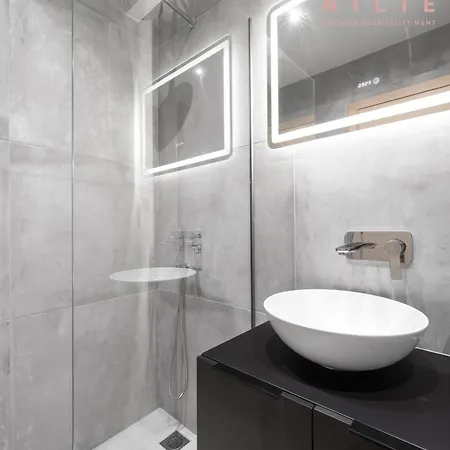 Διαμέρισμα Abierto, Nilie Hospitality Mgmt Θεσσαλονίκη