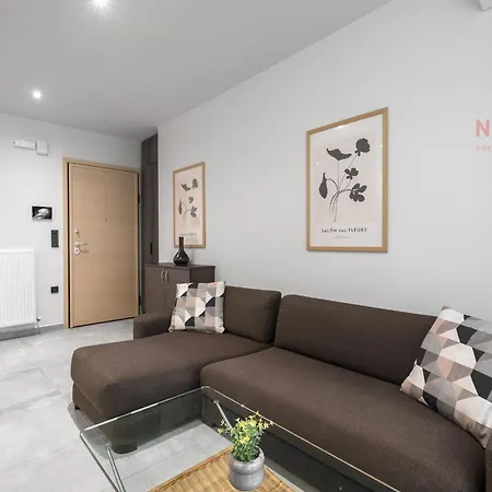 Abierto, Nilie Hospitality Mgmt Διαμέρισμα Θεσσαλονίκη