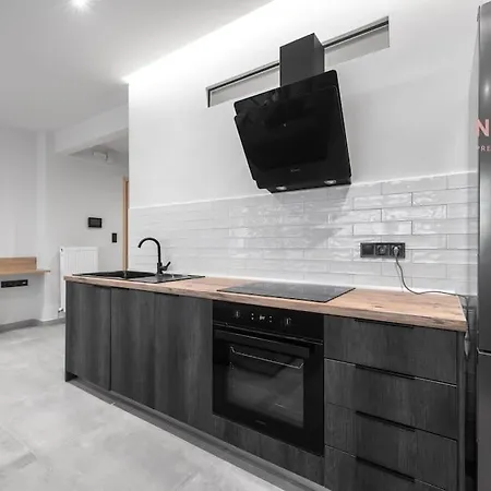 Abierto, Nilie Hospitality Mgmt Διαμέρισμα Θεσσαλονίκη