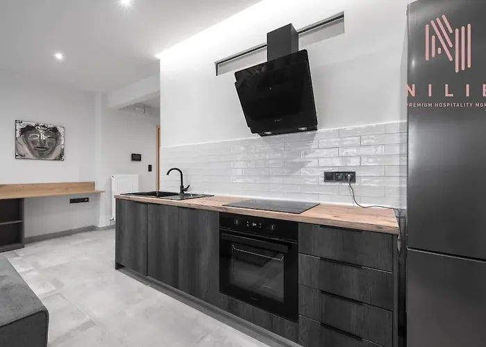 Abierto, Nilie Hospitality Mgmt Daire Selanik