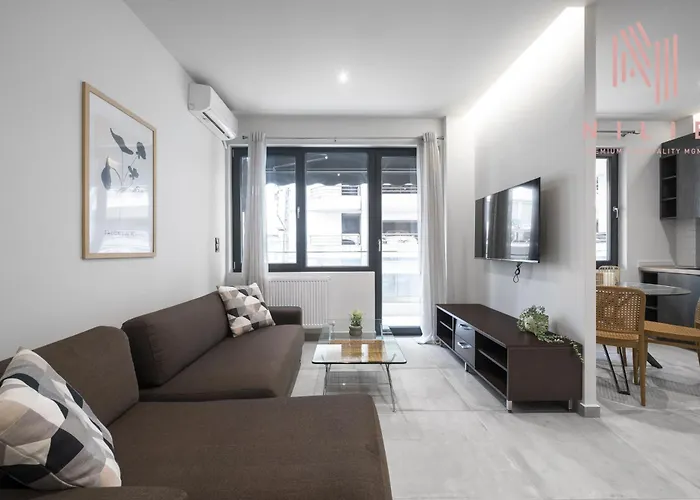 Abierto, Nilie Hospitality Mgmt 公寓 塞萨洛尼基