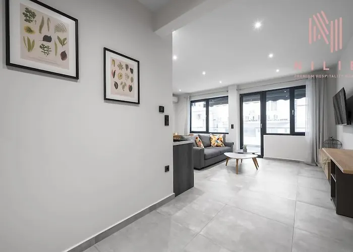 Abierto, Nilie Hospitality Mgmt 塞萨洛尼基